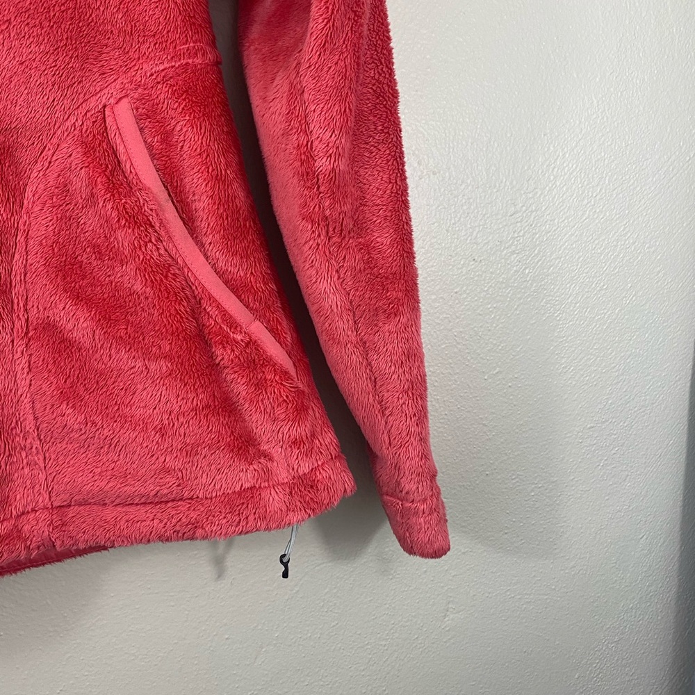Women’s Northface hooded zip-up Fleece size XS - Picture 4 of 7